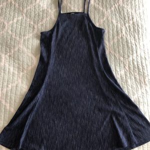 Lulu’s Fit & Flare skater dress M